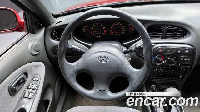 Hyundai Avante 1996 thumb 11