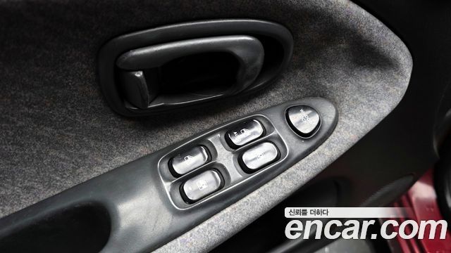 Hyundai Avante 1996 thumb 12