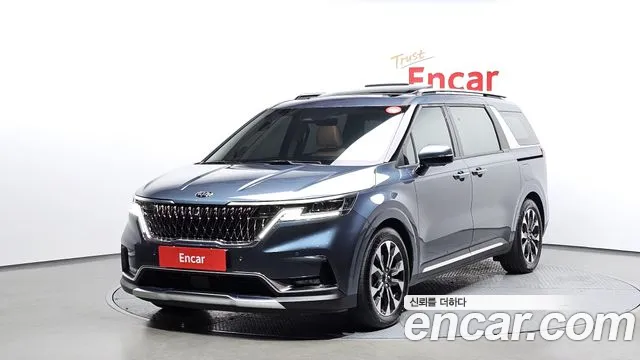 Kia Carnival 2021 thumb 12
