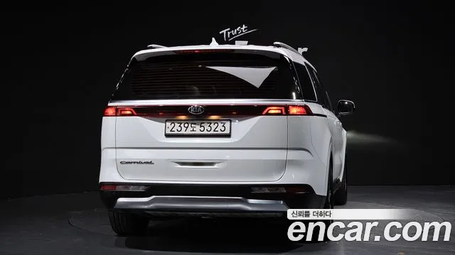 Kia Carnival 2020 thumb 5
