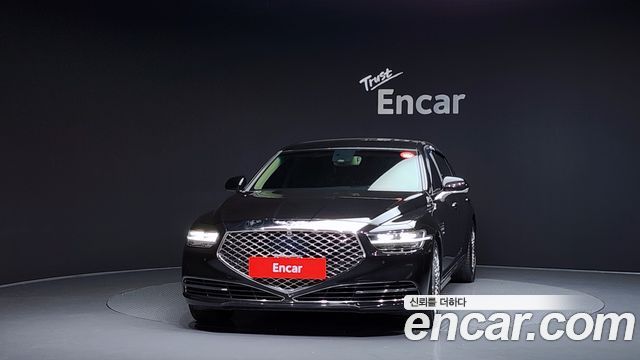 Genesis G90 2019 thumb 4