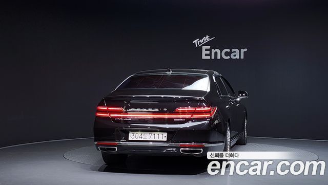 Genesis G90 2019 thumb 5