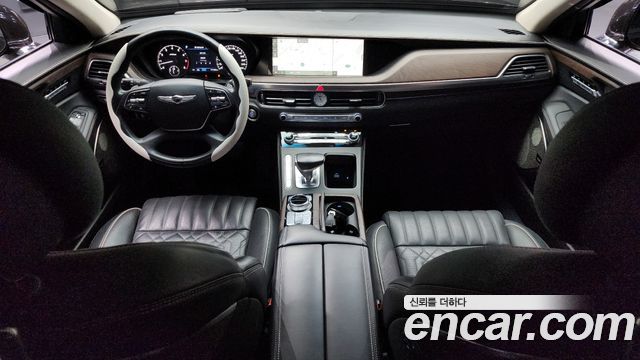 Genesis G90 2019 thumb 8