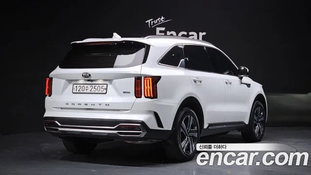 Kia Sorento 2021 thumb 3