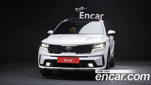 Kia Sorento 2021 thumb 4