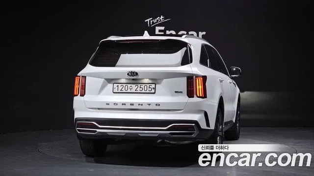 Kia Sorento 2021 thumb 5
