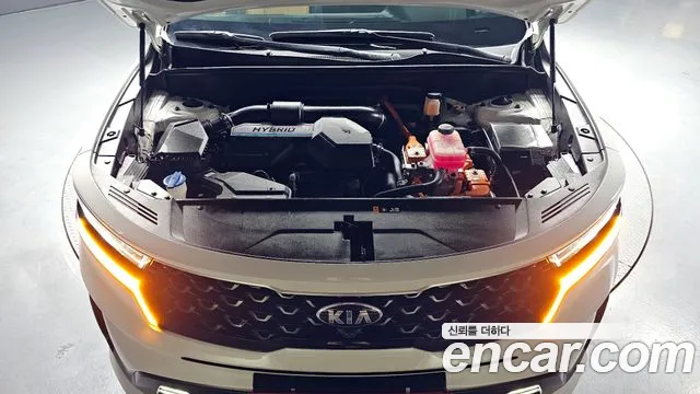 Kia Sorento 2021 thumb 7