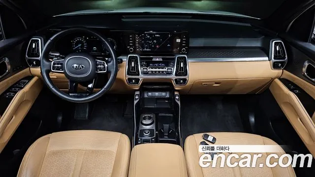 Kia Sorento 2021 thumb 8