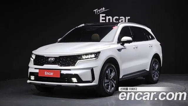 Kia Sorento 2021 thumb 12