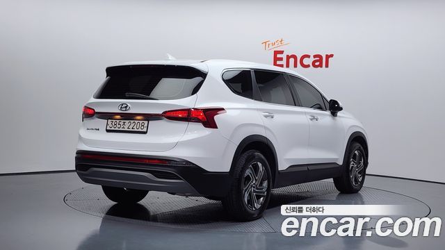 Hyundai Santa Fe 2022 thumb 2
