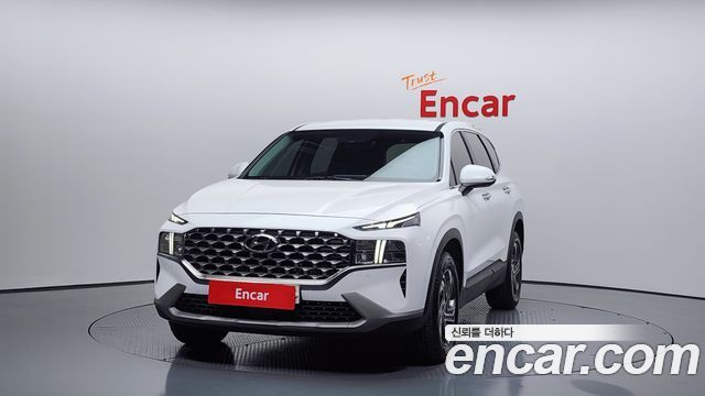 Hyundai Santa Fe 2022 thumb 3
