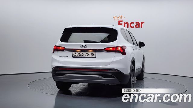 Hyundai Santa Fe 2022 thumb 4