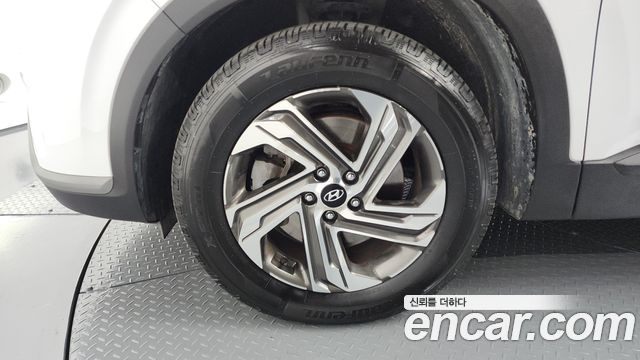 Hyundai Santa Fe 2022 thumb 5