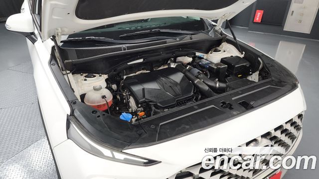 Hyundai Santa Fe 2022 thumb 6