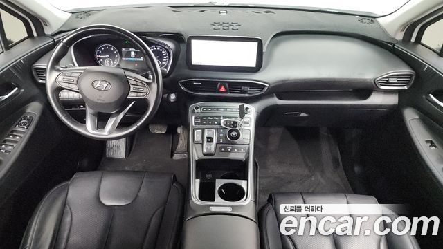 Hyundai Santa Fe 2022 thumb 7
