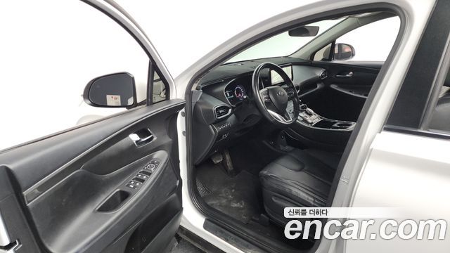 Hyundai Santa Fe 2022 thumb 10