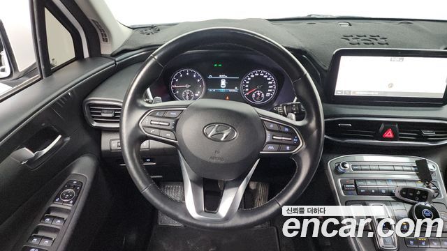 Hyundai Santa Fe 2022 thumb 11