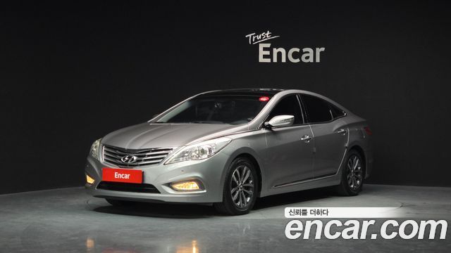 Hyundai Grandeur 2011 thumb 2
