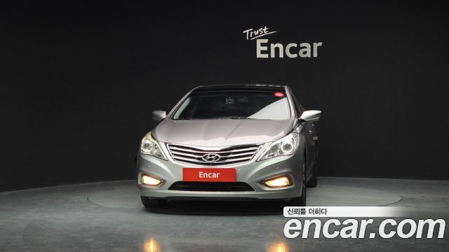 Hyundai Grandeur 2011 thumb 3