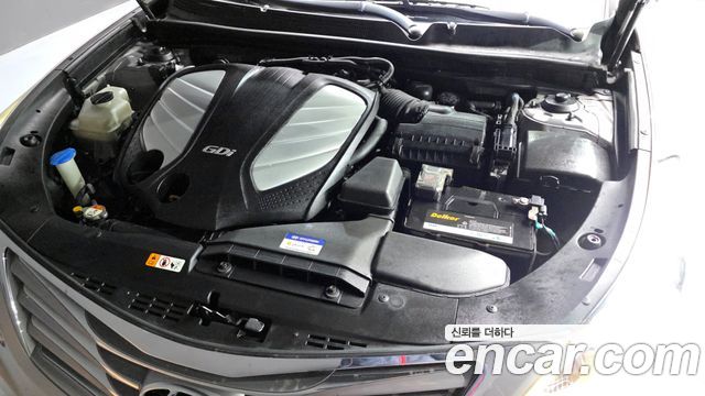 Hyundai Grandeur 2011 thumb 6