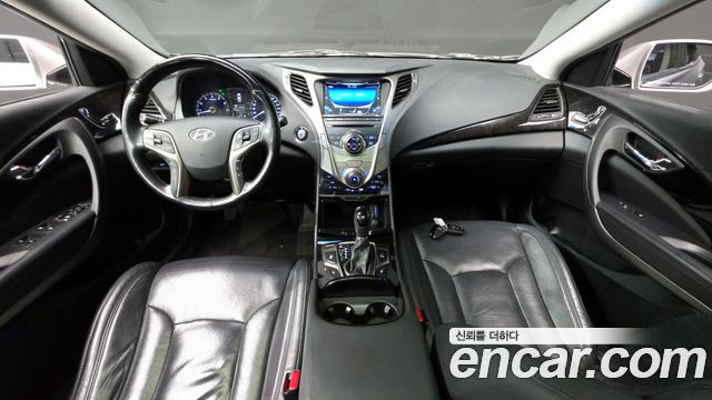 Hyundai Grandeur 2011 thumb 7