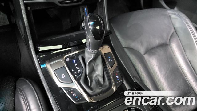 Hyundai Grandeur 2011 thumb 9