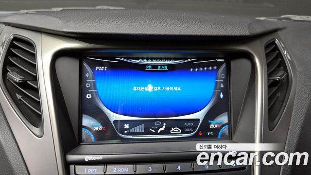Hyundai Grandeur 2011 thumb 11