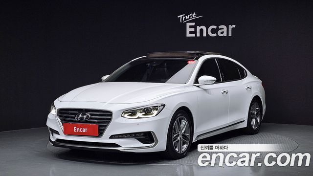 Hyundai Grandeur 2017 thumb 2