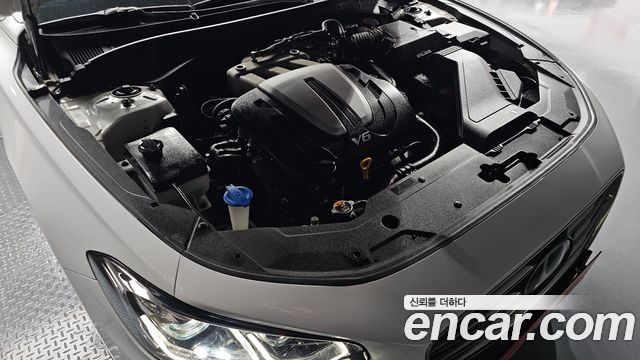 Hyundai Grandeur 2017 thumb 7