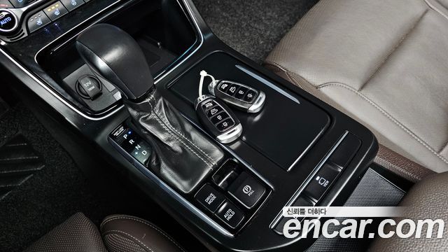 Hyundai Grandeur 2017 thumb 10