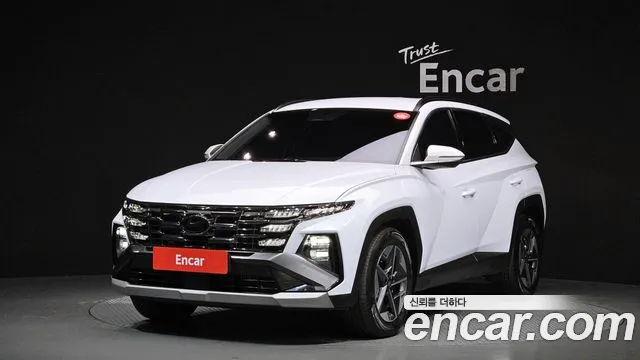 Hyundai Tucson 2024 thumb 2