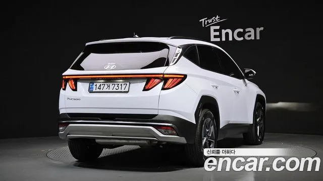 Hyundai Tucson 2024 thumb 3