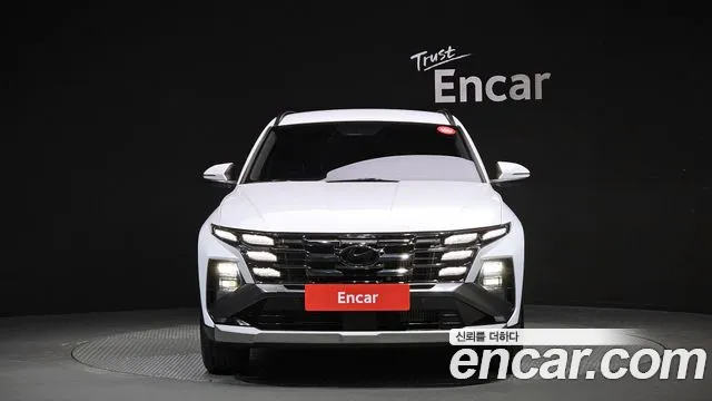 Hyundai Tucson 2024 thumb 4