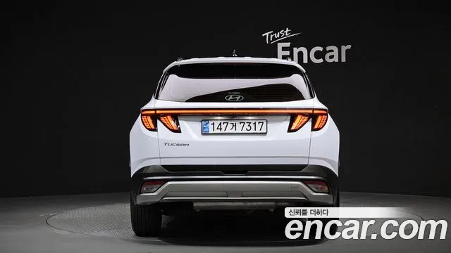 Hyundai Tucson 2024 thumb 5