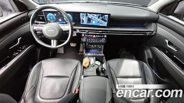 Hyundai Tucson 2024 thumb 8