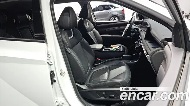 Hyundai Tucson 2024 thumb 10