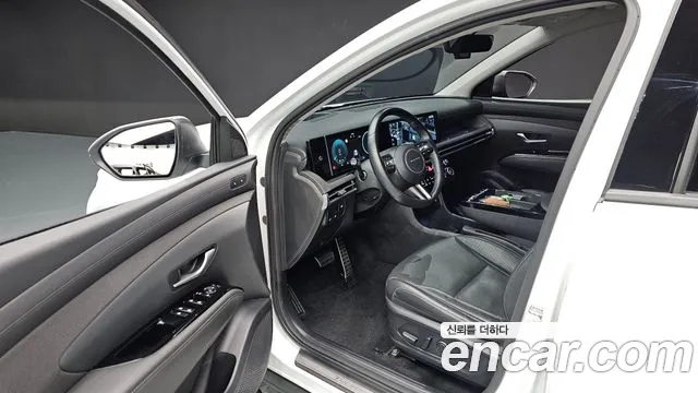 Hyundai Tucson 2024 thumb 11