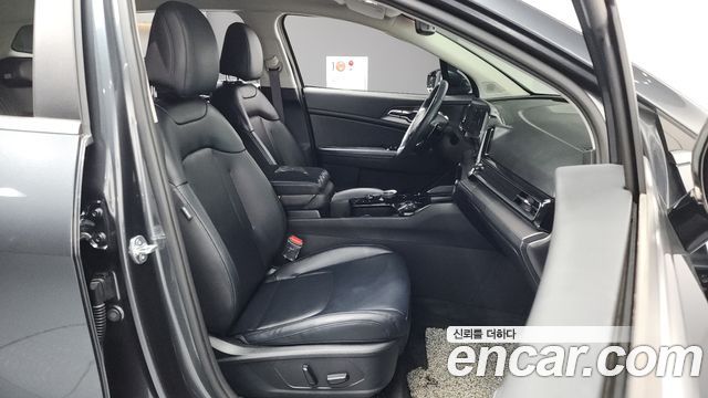 Kia Sportage 2022 thumb 2
