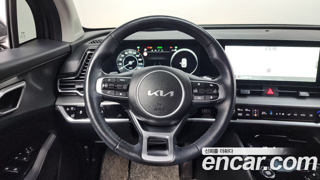 Kia Sportage 2022 thumb 3