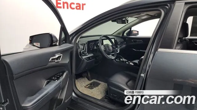 Kia Sportage 2022 thumb 9