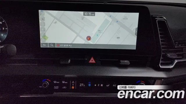 Kia Sportage 2022 thumb 10