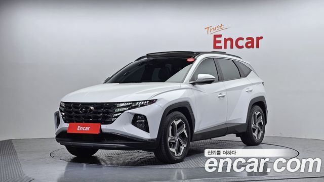Hyundai Tucson 2020 thumb 2
