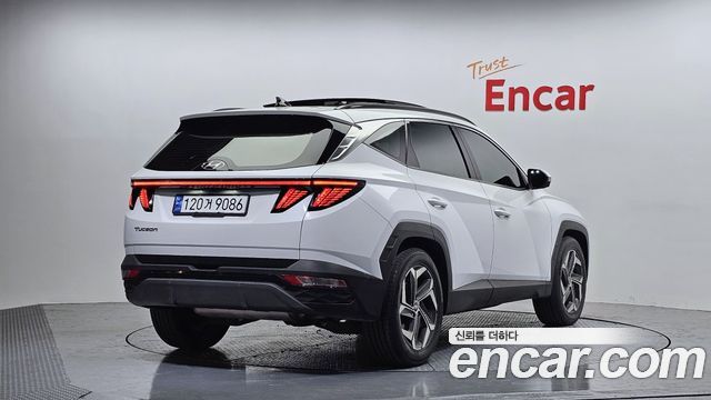 Hyundai Tucson 2020 thumb 3