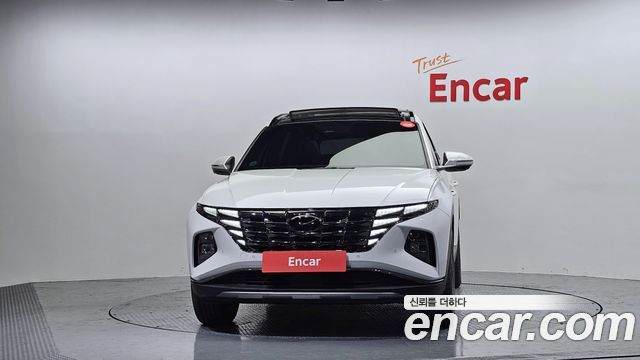 Hyundai Tucson 2020 thumb 4