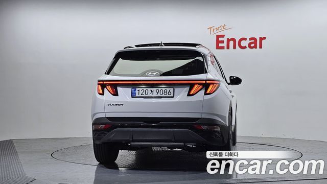 Hyundai Tucson 2020 thumb 5