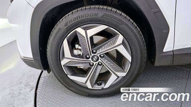 Hyundai Tucson 2020 thumb 6
