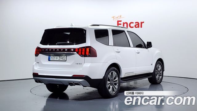 Kia Mohave 2021 thumb 3