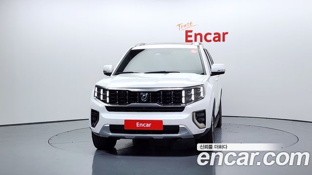 Kia Mohave 2021 thumb 4