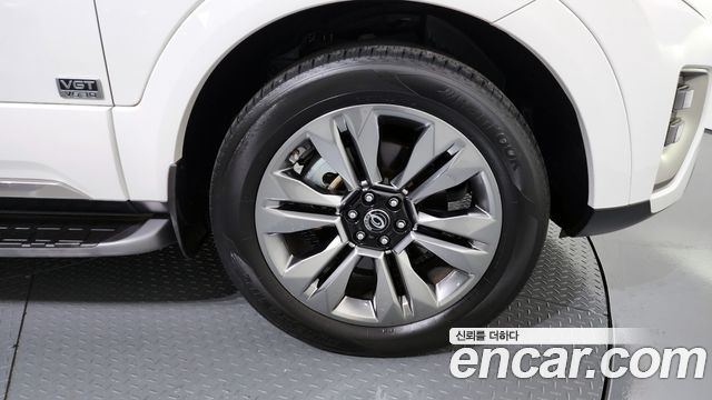 Kia Mohave 2021 thumb 6
