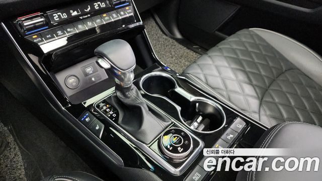 Kia Mohave 2021 thumb 9